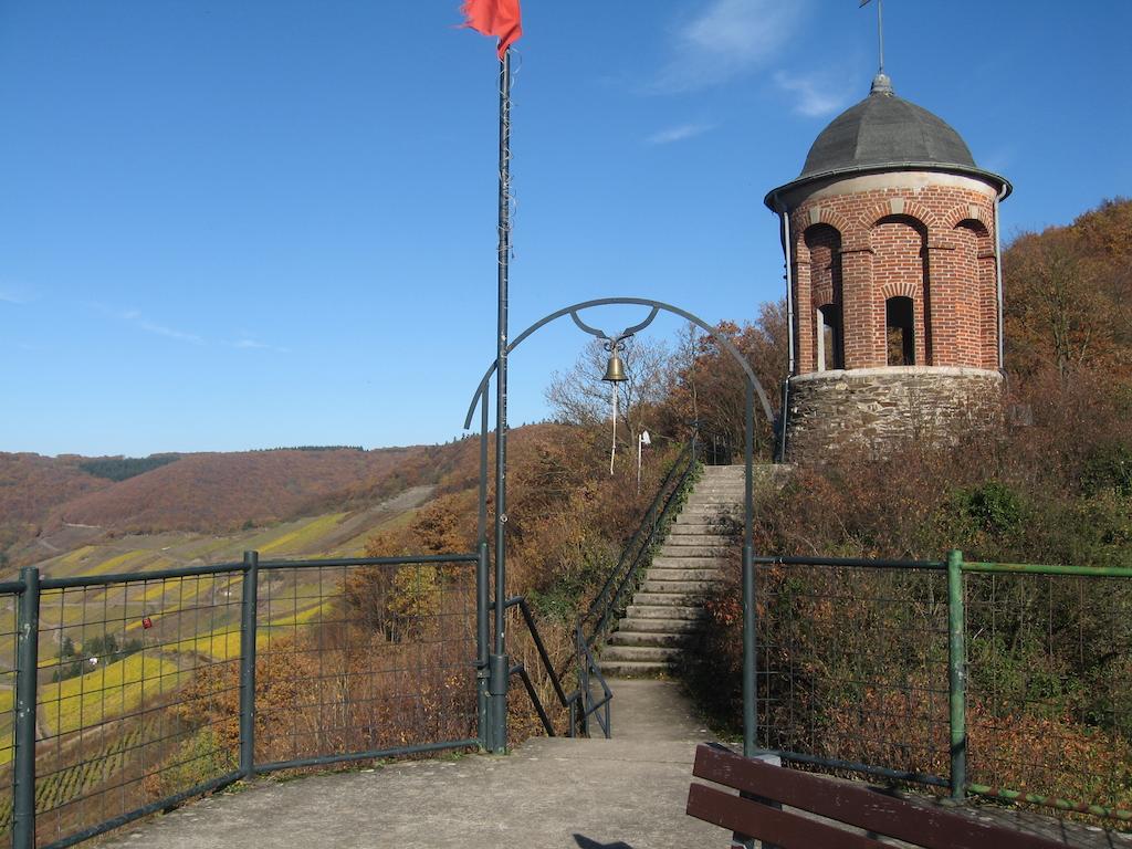 Haus Am Bachgasse - Haus Von 1777 Mit Sauna Zell Extérieur photo