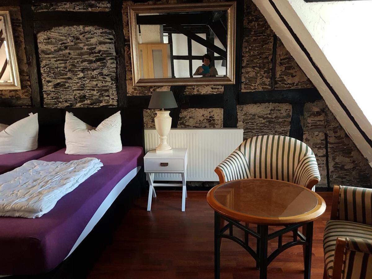 Haus Am Bachgasse - Haus Von 1777 Mit Sauna Zell Extérieur photo