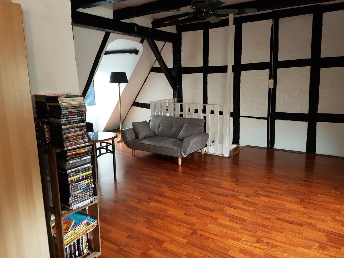 Haus Am Bachgasse - Haus Von 1777 Mit Sauna Zell Extérieur photo