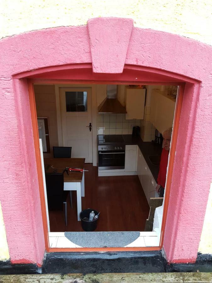 Haus Am Bachgasse - Haus Von 1777 Mit Sauna Zell Extérieur photo